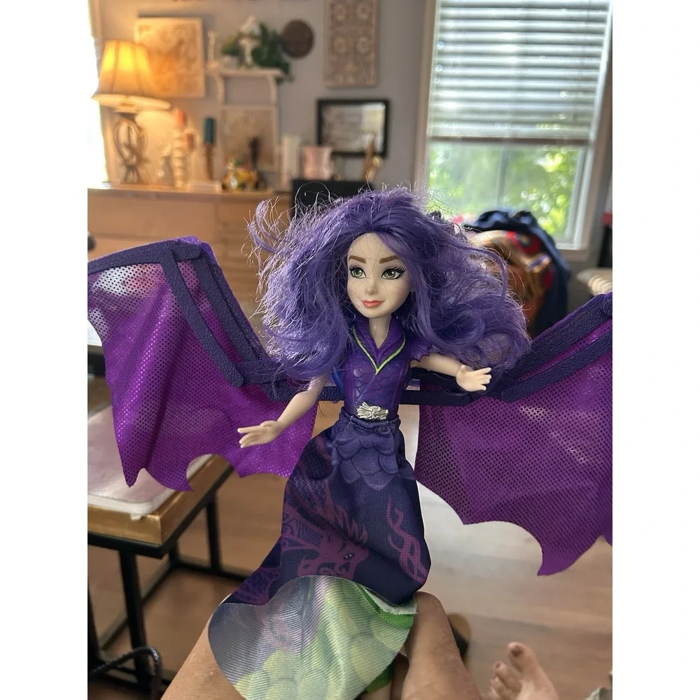 Disney descendants mal